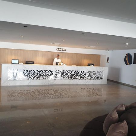 Porto Sokhna Beach Resort Ain Sukhna Buitenkant foto