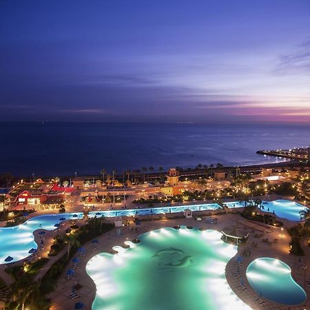 Porto Sokhna Beach Resort Ain Sukhna Buitenkant foto