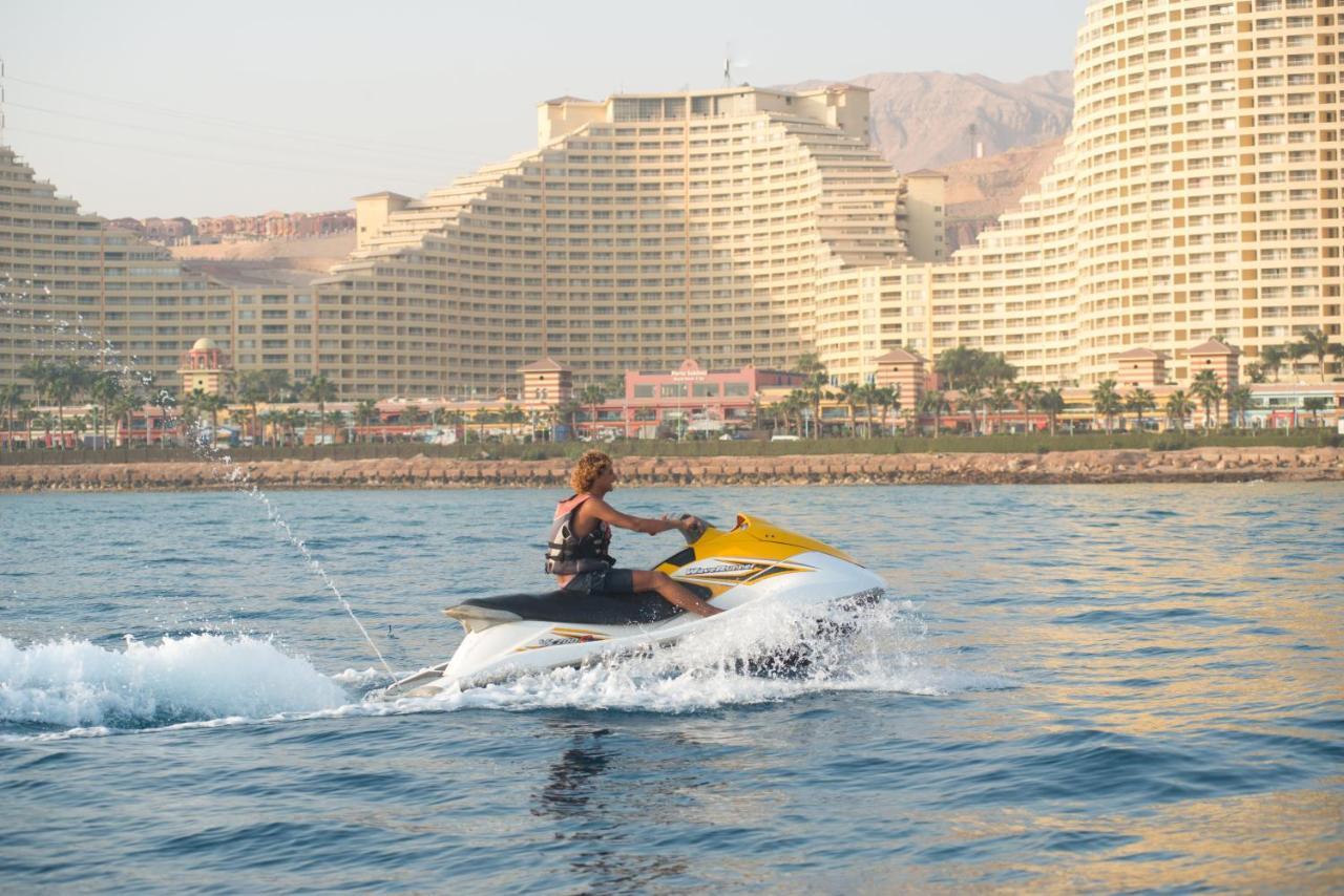 Porto Sokhna Beach Resort Ain Sukhna Buitenkant foto