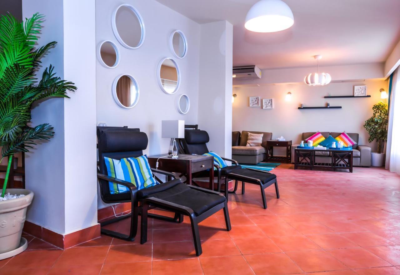 Porto Sokhna Beach Resort Ain Sukhna Buitenkant foto