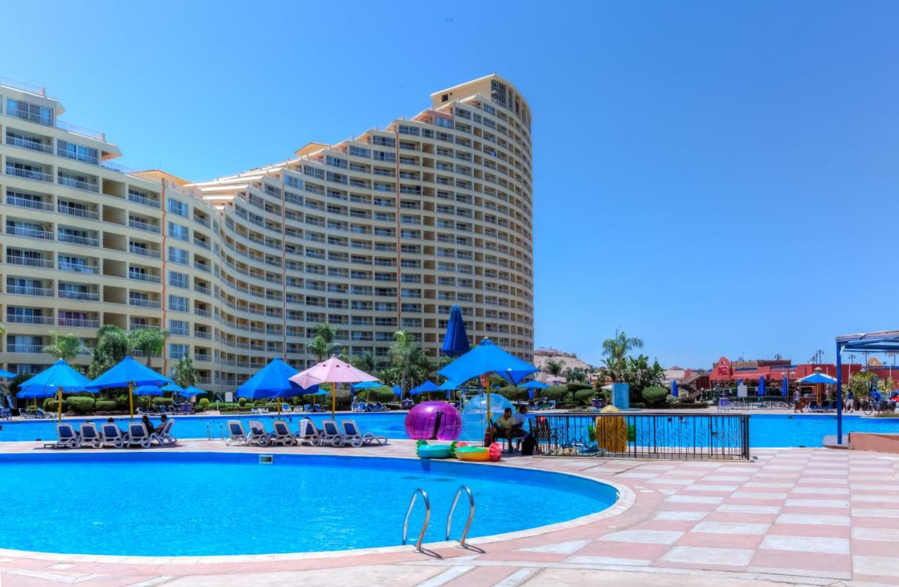 Porto Sokhna Beach Resort Ain Sukhna Buitenkant foto