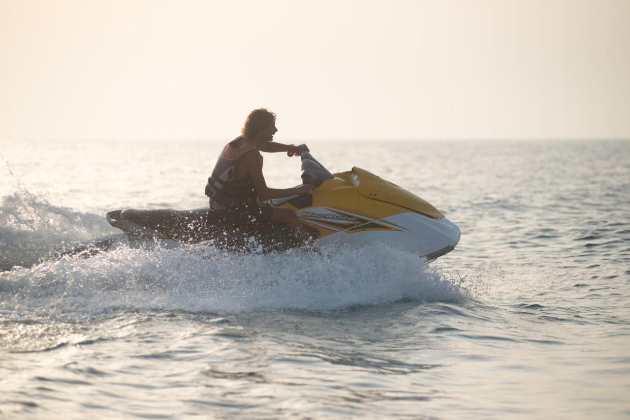 Porto Sokhna Beach Resort Ain Sukhna Buitenkant foto