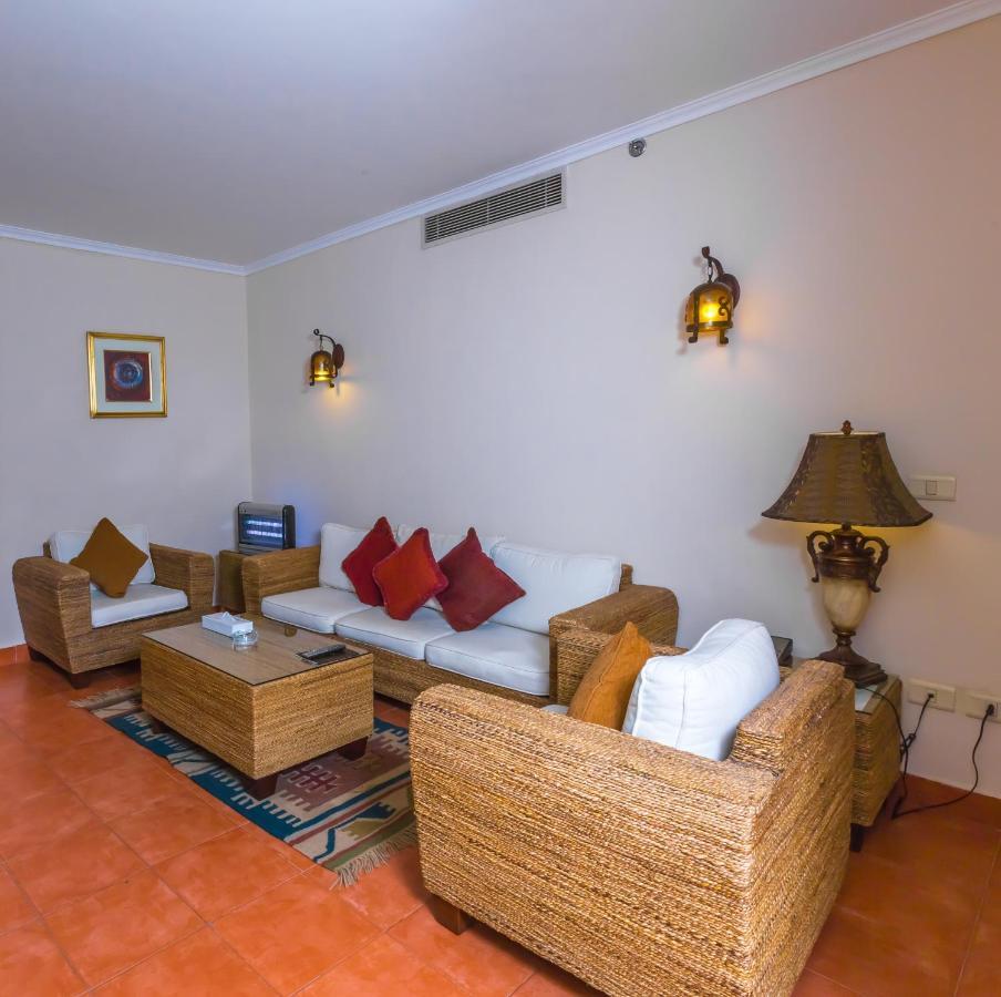 Porto Sokhna Beach Resort Ain Sukhna Buitenkant foto
