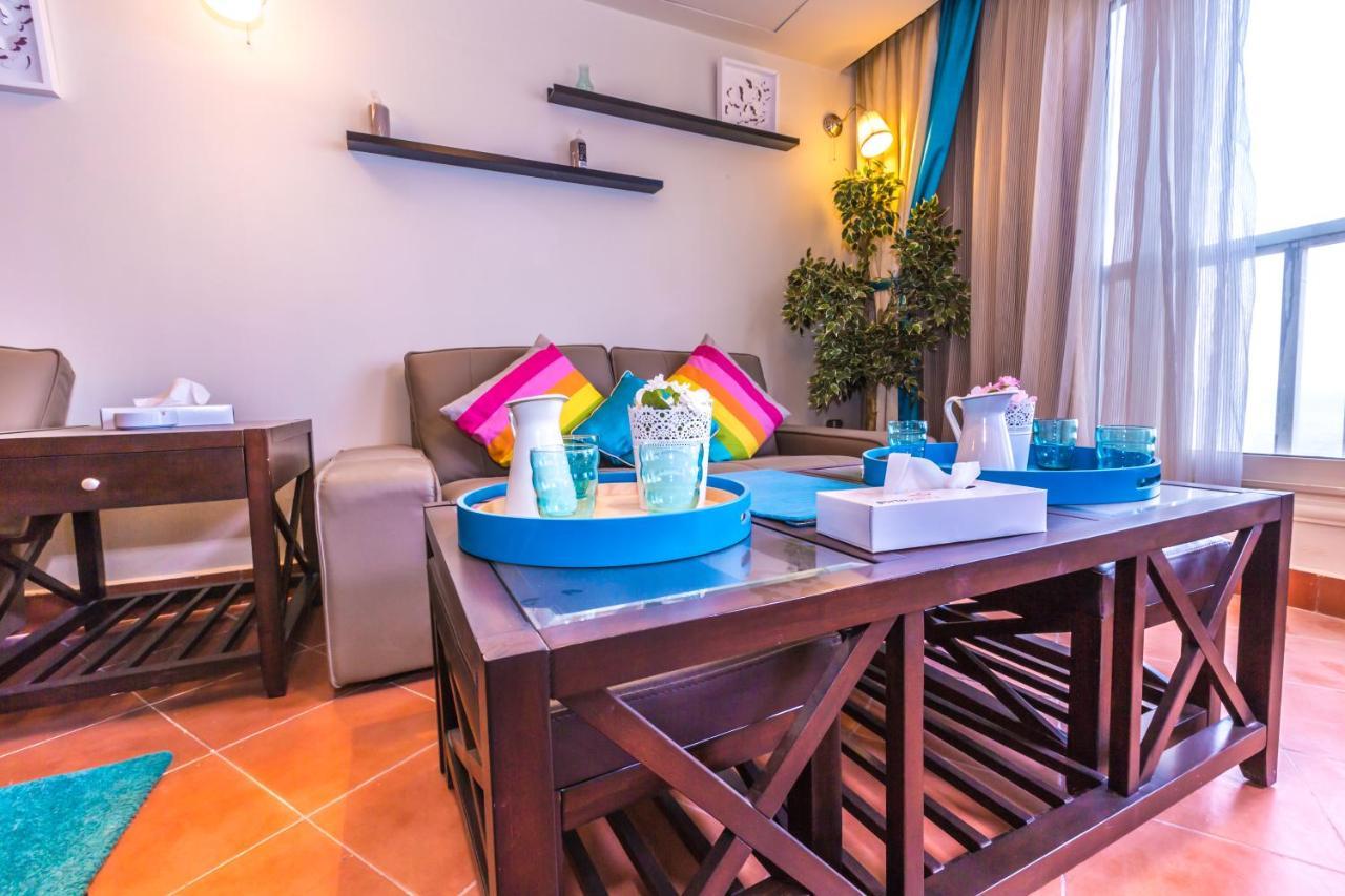 Porto Sokhna Beach Resort Ain Sukhna Buitenkant foto