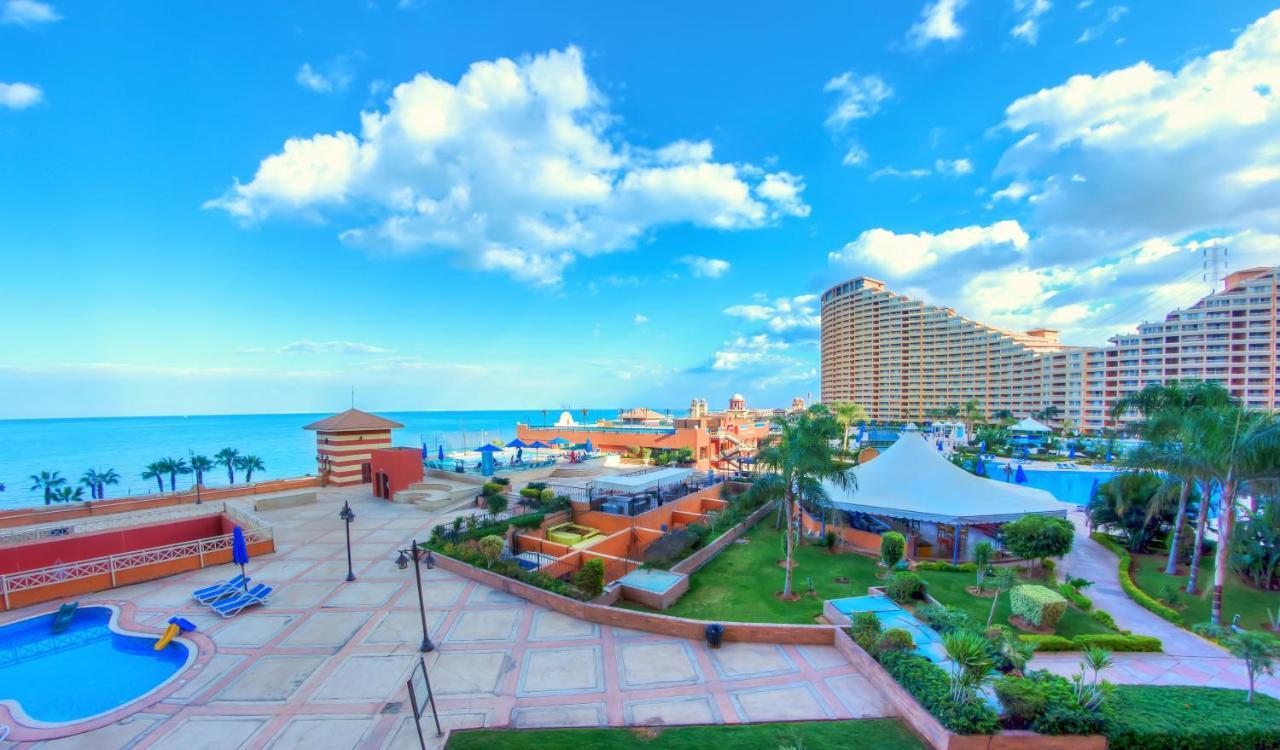 Porto Sokhna Beach Resort Ain Sukhna Buitenkant foto