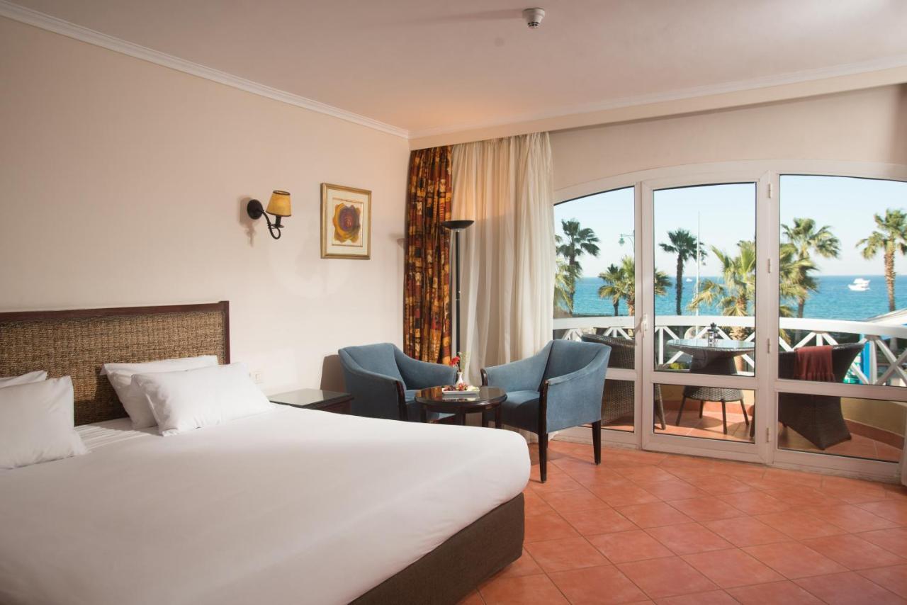 Porto Sokhna Beach Resort Ain Sukhna Buitenkant foto