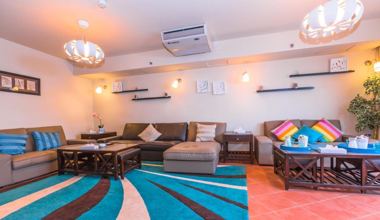 Porto Sokhna Beach Resort Ain Sukhna Buitenkant foto