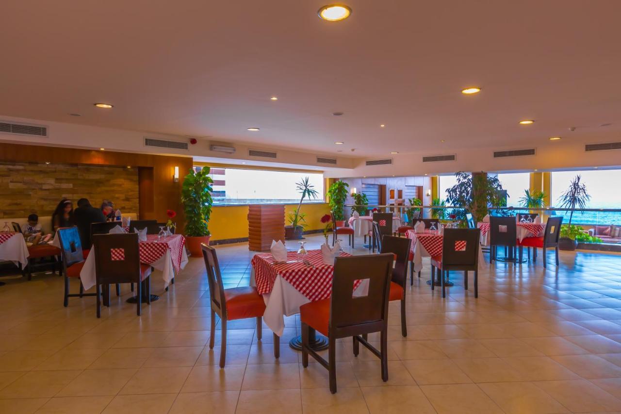 Porto Sokhna Beach Resort Ain Sukhna Buitenkant foto