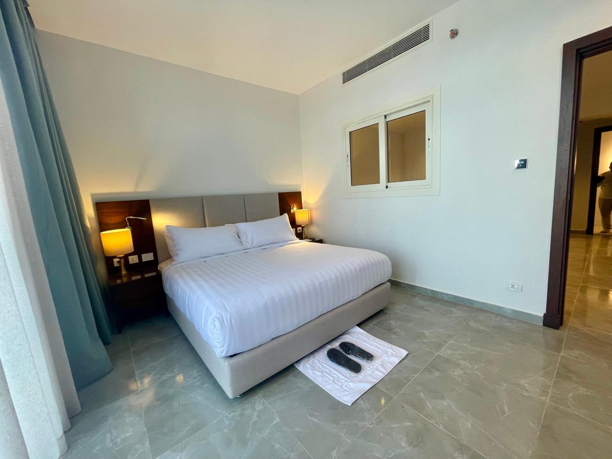 Porto Sokhna Beach Resort Ain Sukhna Buitenkant foto