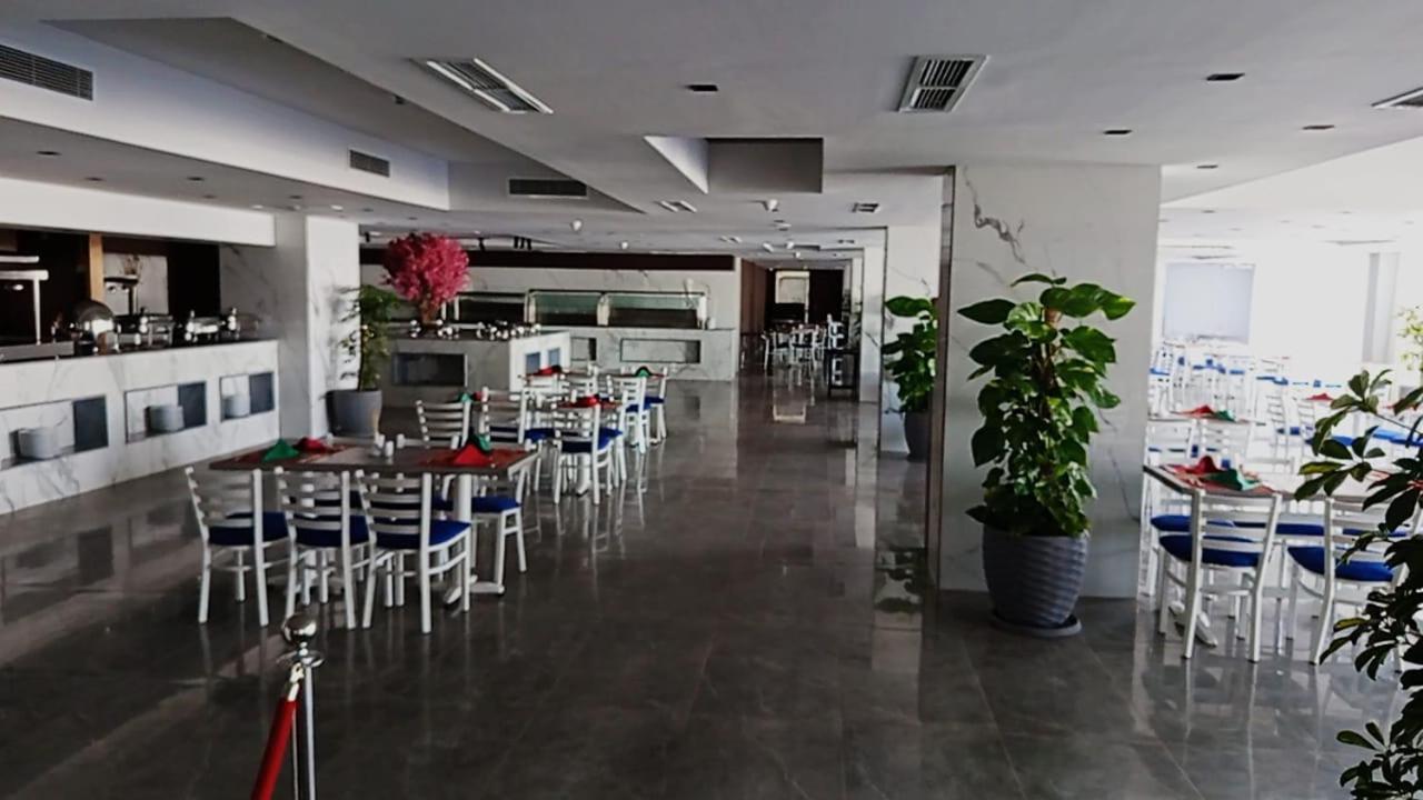 Porto Sokhna Beach Resort Ain Sukhna Buitenkant foto