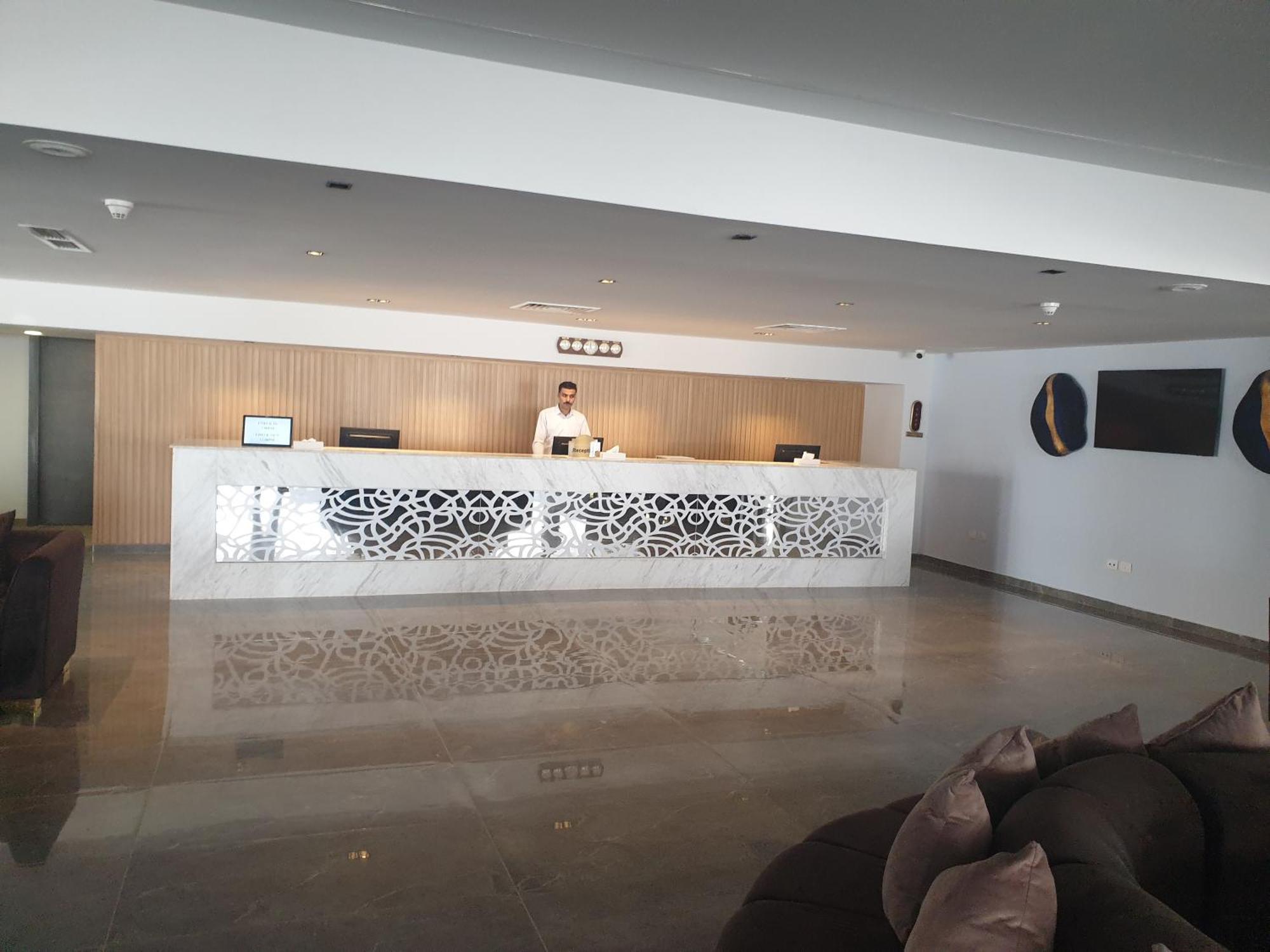 Porto Sokhna Beach Resort Ain Sukhna Buitenkant foto