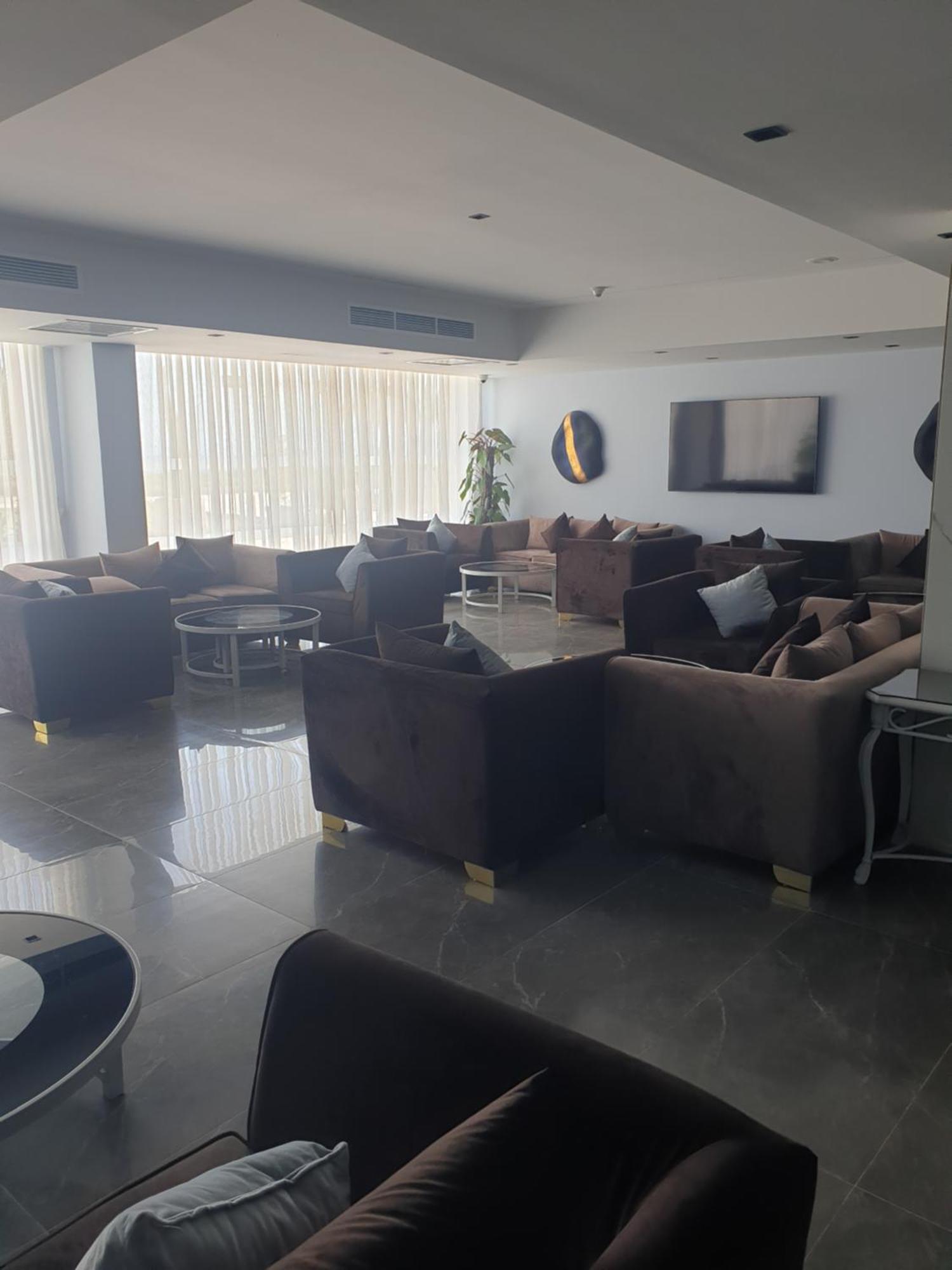 Porto Sokhna Beach Resort Ain Sukhna Buitenkant foto