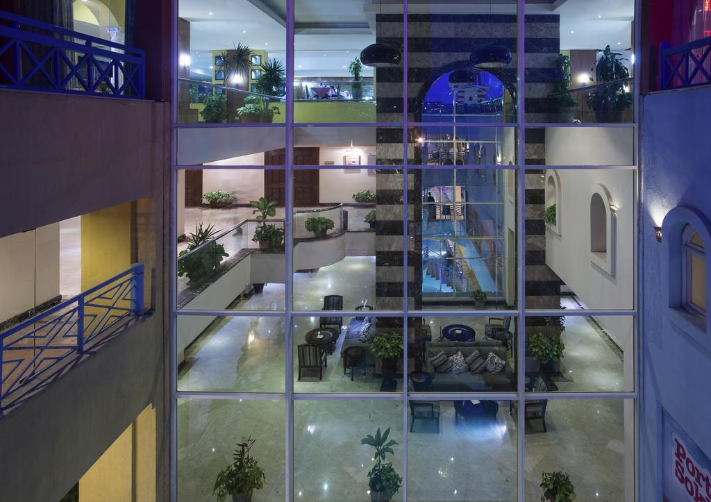 Porto Sokhna Beach Resort Ain Sukhna Buitenkant foto