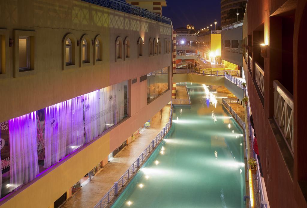 Porto Sokhna Beach Resort Ain Sukhna Buitenkant foto