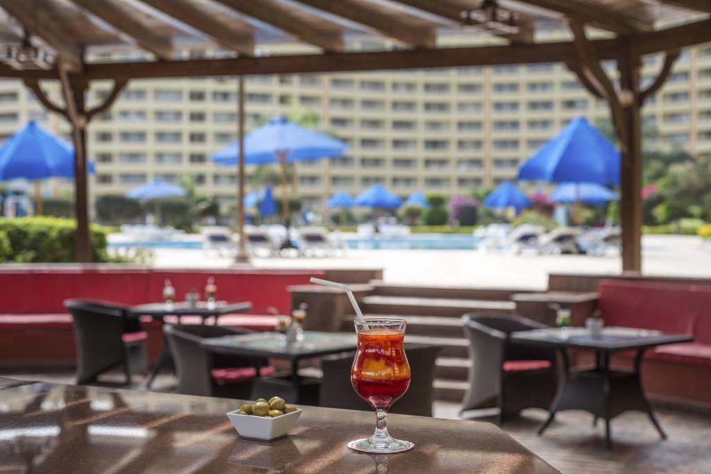Porto Sokhna Beach Resort Ain Sukhna Buitenkant foto