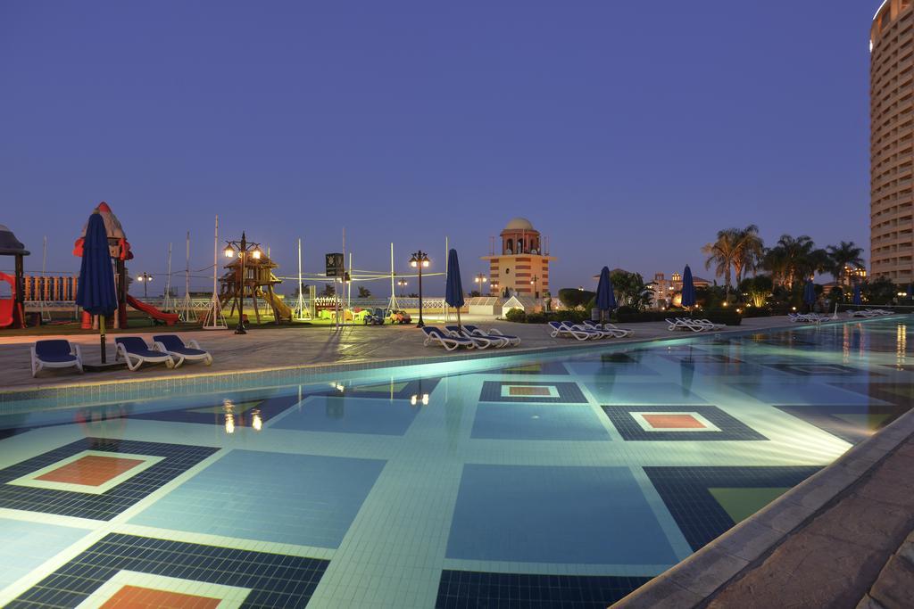 Porto Sokhna Beach Resort Ain Sukhna Buitenkant foto