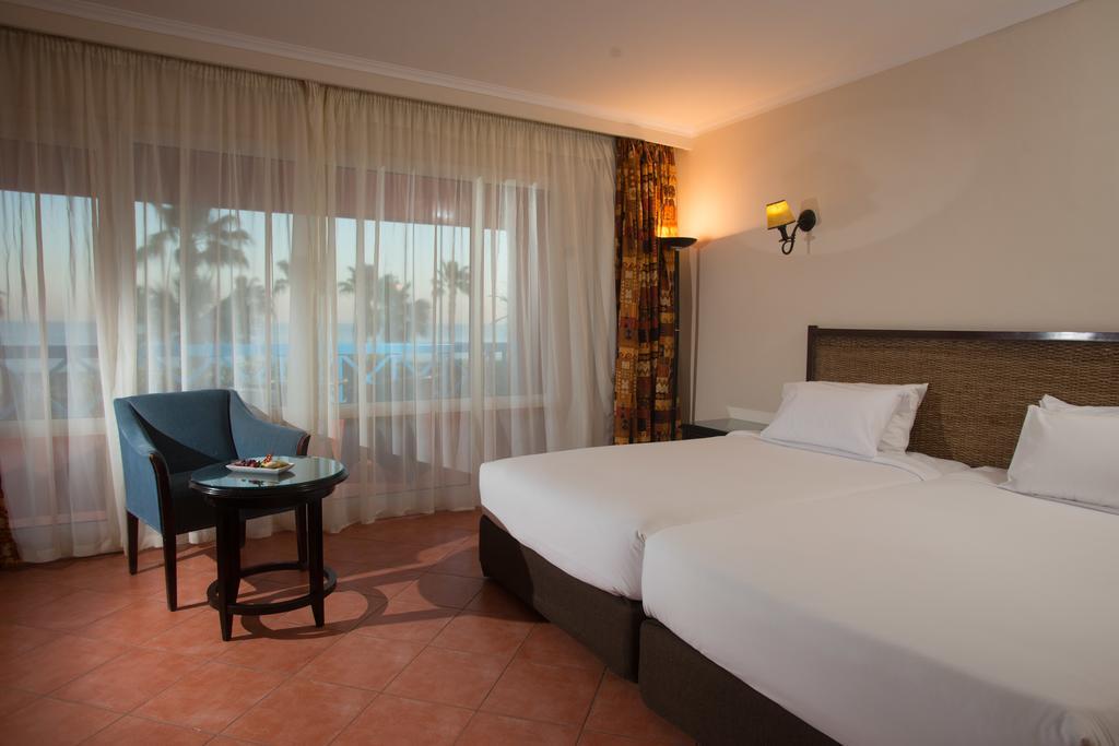 Porto Sokhna Beach Resort Ain Sukhna Buitenkant foto