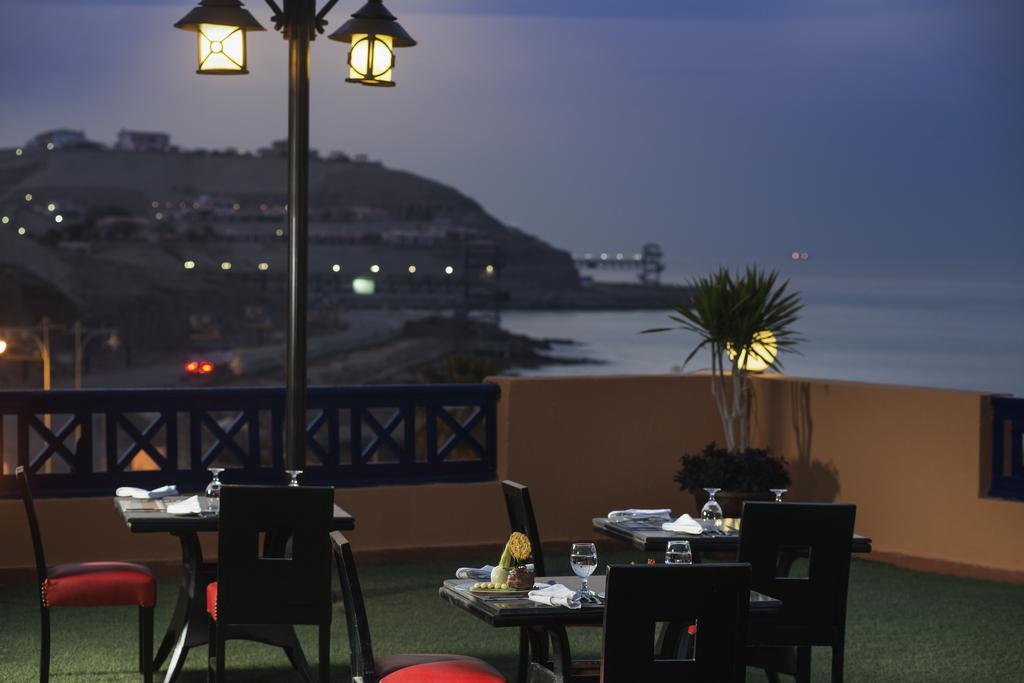 Porto Sokhna Beach Resort Ain Sukhna Buitenkant foto