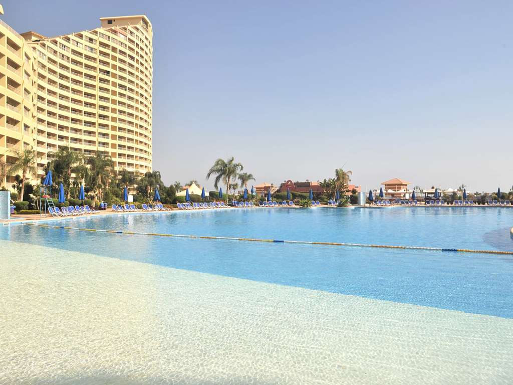 Porto Sokhna Beach Resort Ain Sukhna Buitenkant foto
