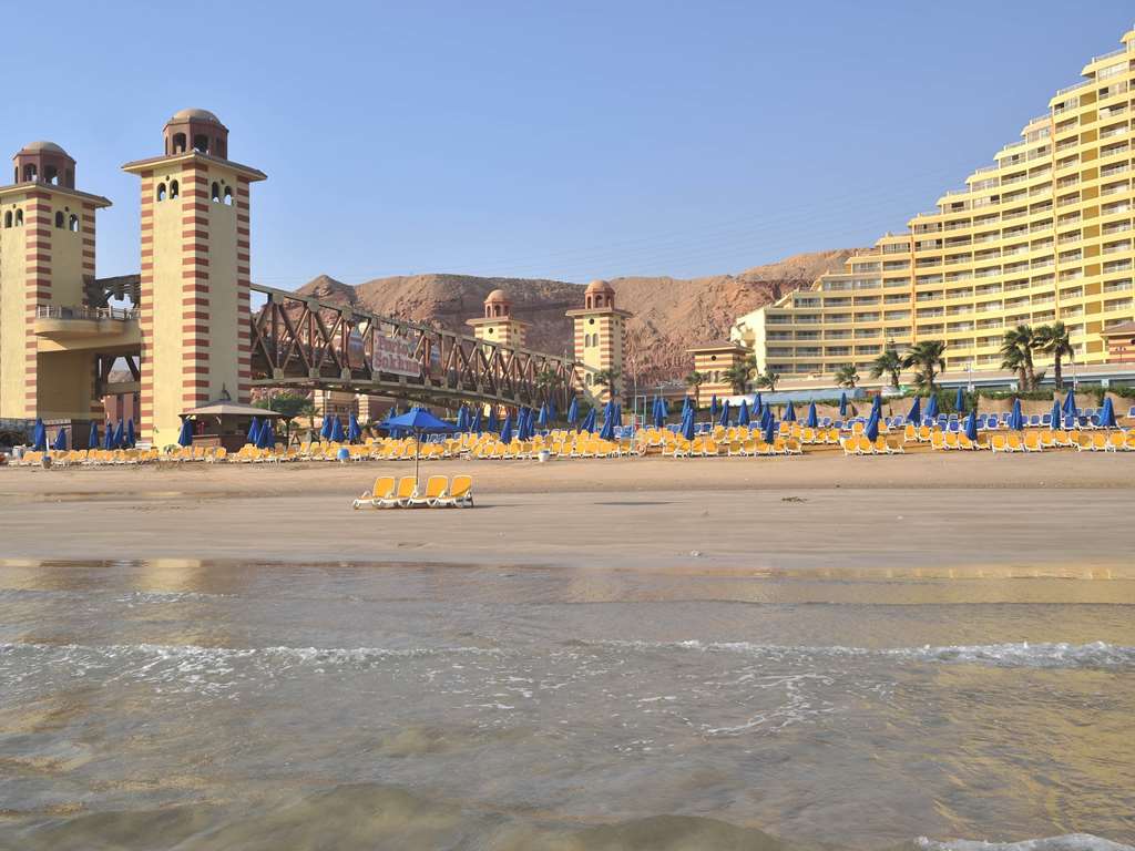Porto Sokhna Beach Resort Ain Sukhna Buitenkant foto