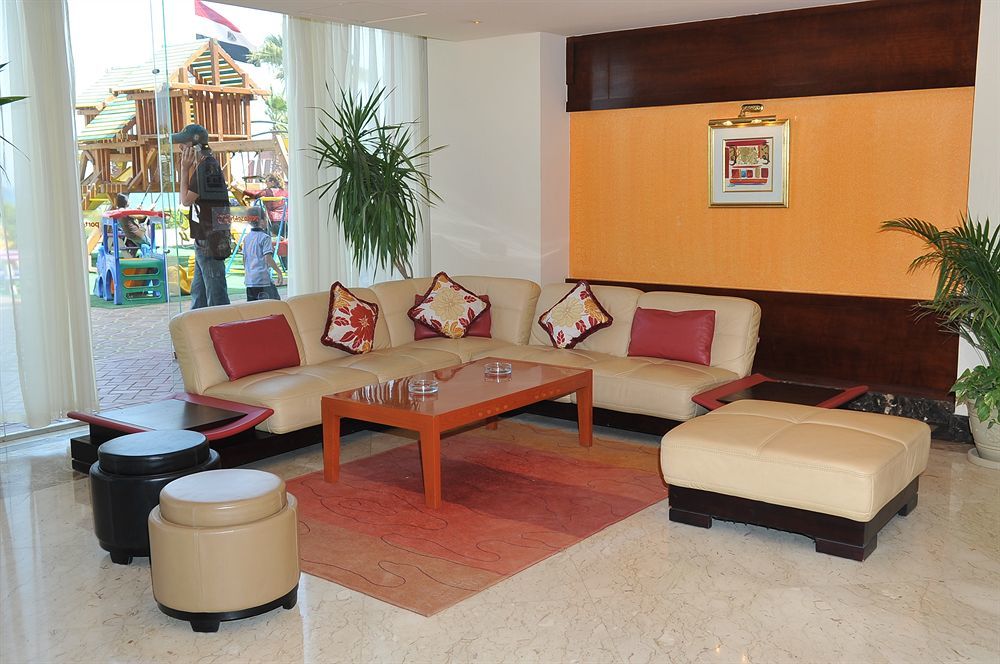 Porto Sokhna Beach Resort Ain Sukhna Buitenkant foto